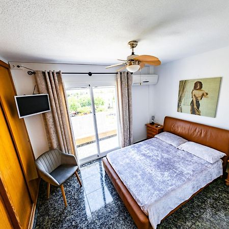 El Puerto de MazarrónSunrise Den, A Pie De Playa, Vista Al Mar Y Piscina别墅 外观 照片