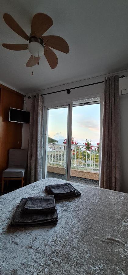 El Puerto de MazarrónSunrise Den, A Pie De Playa, Vista Al Mar Y Piscina别墅 外观 照片