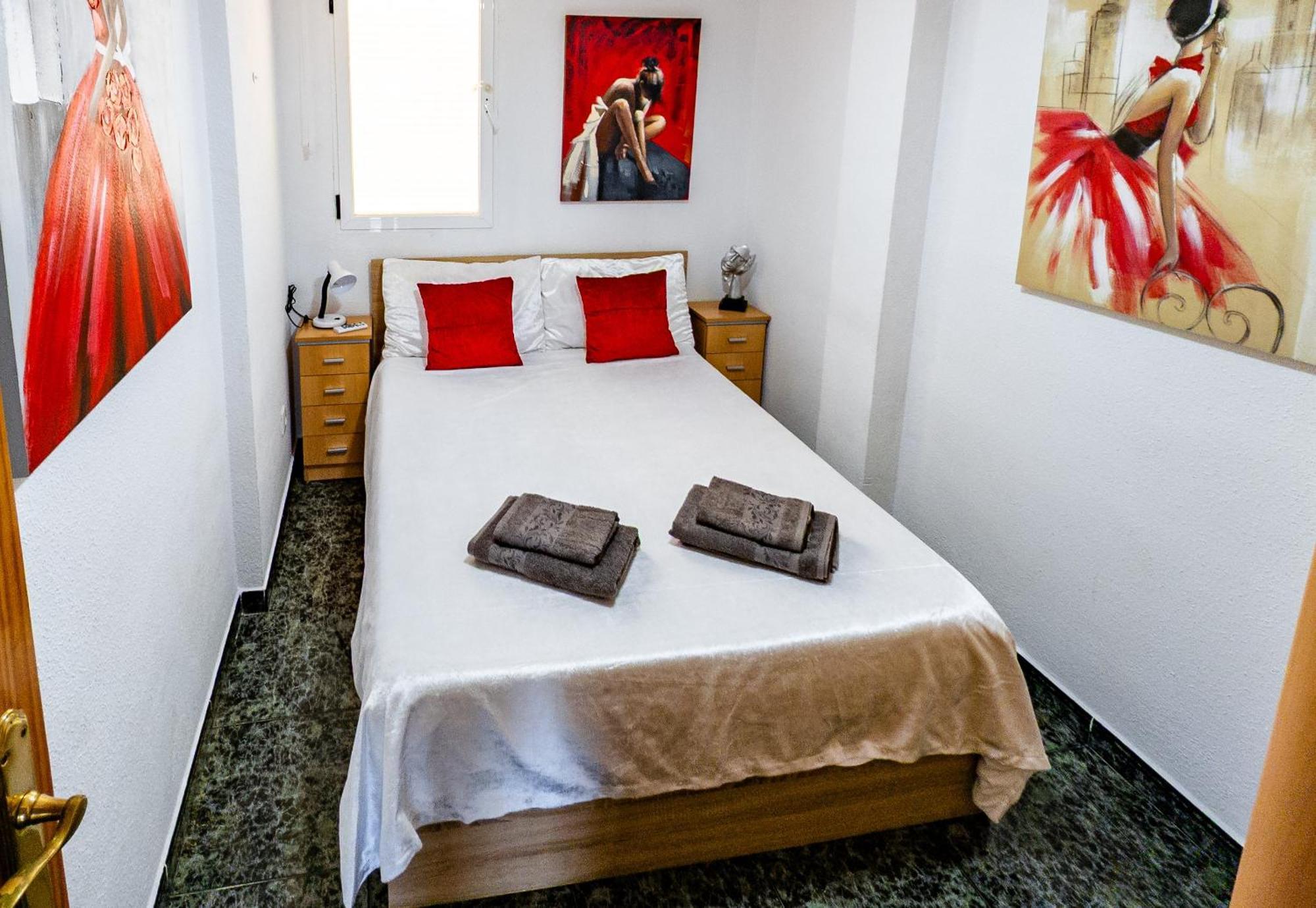 El Puerto de MazarrónSunrise Den, A Pie De Playa, Vista Al Mar Y Piscina别墅 外观 照片